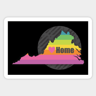 Virginia is my Home Magnet
